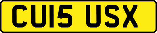 CU15USX