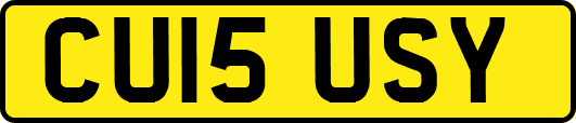 CU15USY