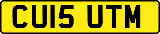 CU15UTM