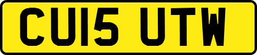 CU15UTW