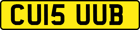 CU15UUB
