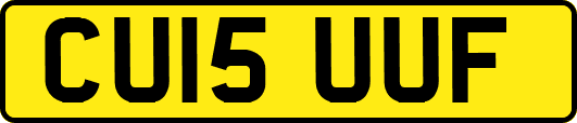 CU15UUF