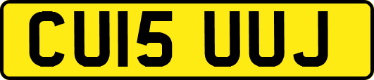 CU15UUJ