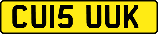 CU15UUK