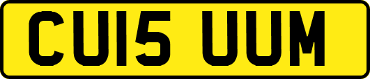 CU15UUM