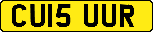 CU15UUR