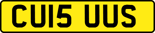 CU15UUS