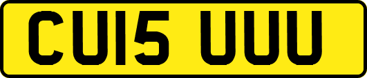 CU15UUU