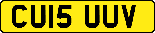 CU15UUV
