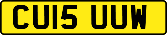 CU15UUW