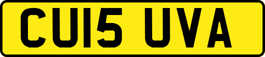 CU15UVA