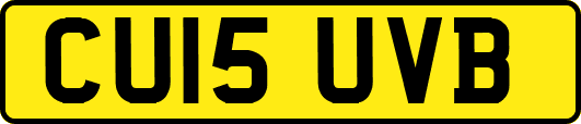 CU15UVB
