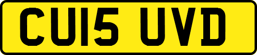 CU15UVD