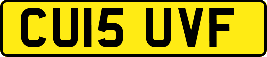 CU15UVF