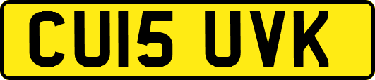 CU15UVK