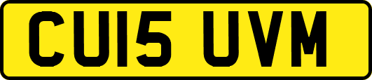 CU15UVM