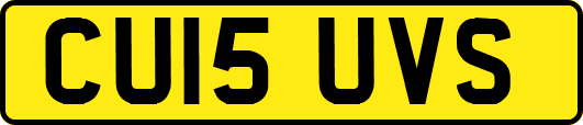 CU15UVS