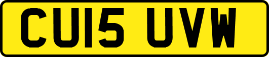 CU15UVW