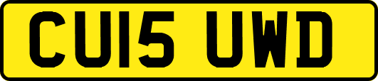 CU15UWD