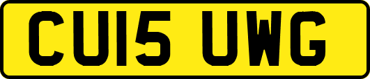 CU15UWG