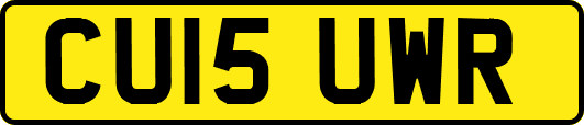 CU15UWR