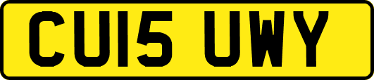 CU15UWY