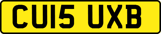 CU15UXB