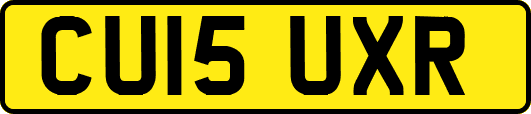CU15UXR