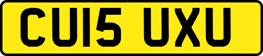 CU15UXU