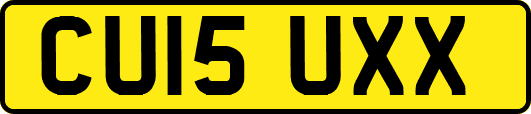 CU15UXX