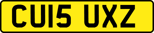 CU15UXZ