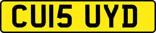 CU15UYD