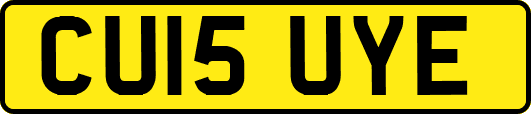 CU15UYE
