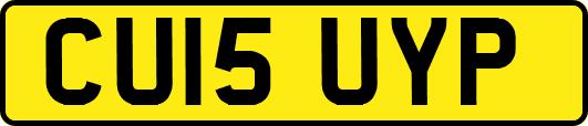 CU15UYP