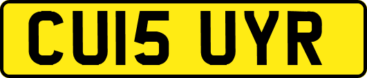 CU15UYR