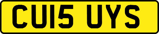 CU15UYS