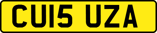 CU15UZA