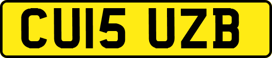 CU15UZB