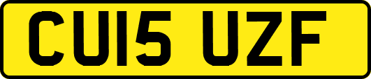 CU15UZF