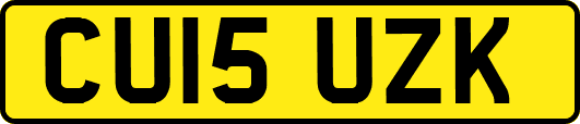 CU15UZK