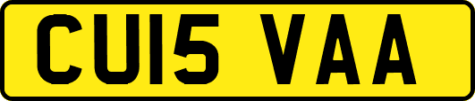 CU15VAA