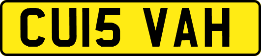CU15VAH