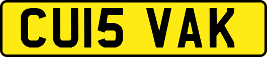 CU15VAK