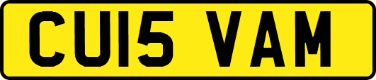 CU15VAM