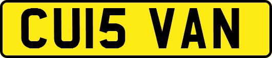 CU15VAN