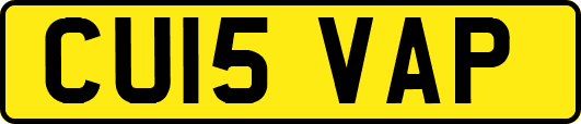 CU15VAP