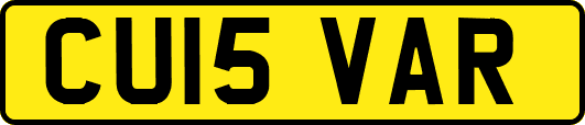 CU15VAR