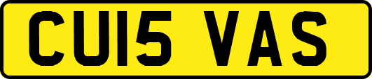 CU15VAS