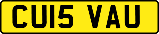 CU15VAU