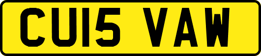 CU15VAW